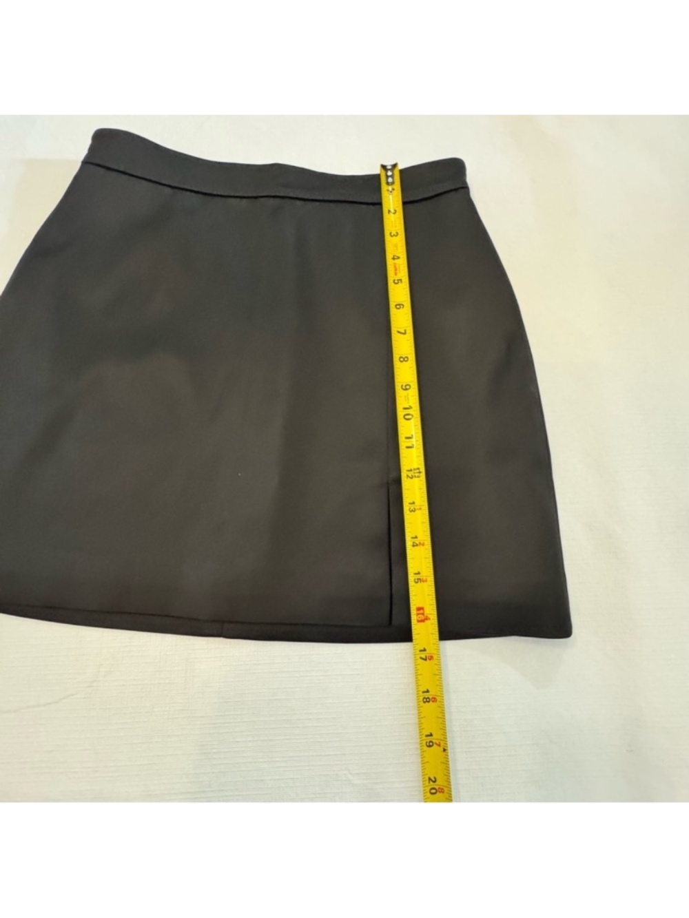 Wilfred Black Mini Skirt - Picture 5 of 5